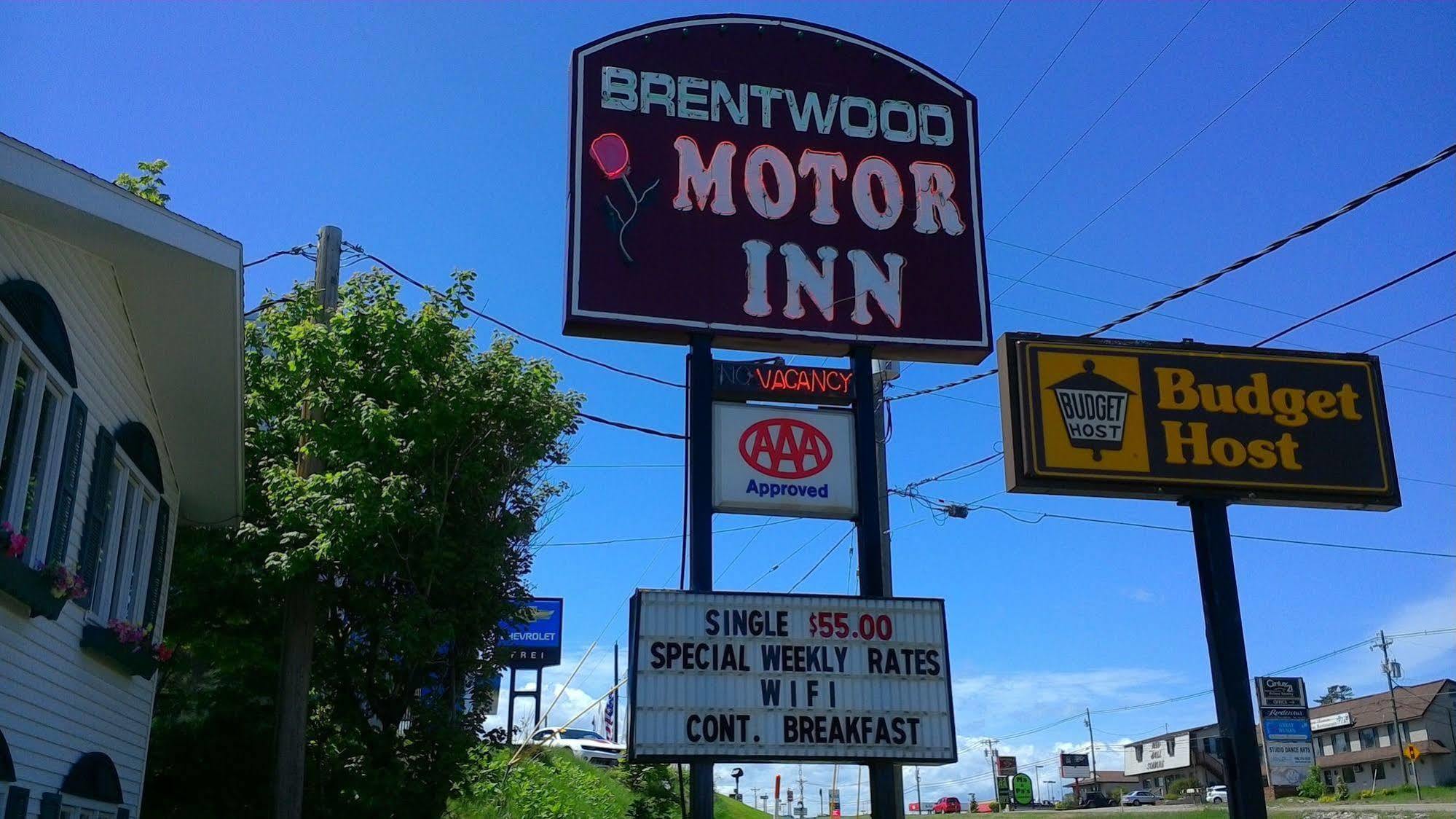 Brentwood Motor Inn Marquette Ngoại thất bức ảnh